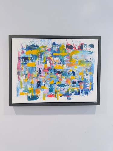 One off original 30x40cm - off,