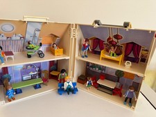 PLAYMOBIL CARRY ALONG DOLLS