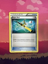 Pokemon Card Super Rod