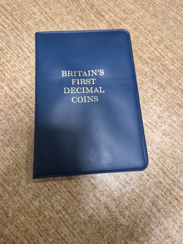 Britains first decimal - britains,