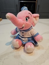 Anxious The Elephant Plush