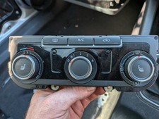 Golf eos heater control - heater,