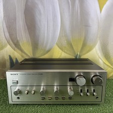 Sony TA-3650 Integrated Stereo