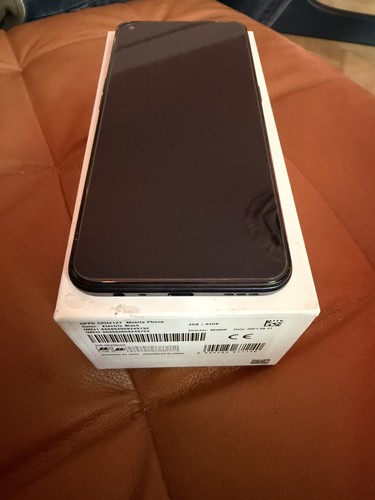 Oppo a53 electric - a53, black