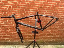 Carrera Crossfire e bike frame & Forks Classic pre 2019 Forks 19inch Aluminium 