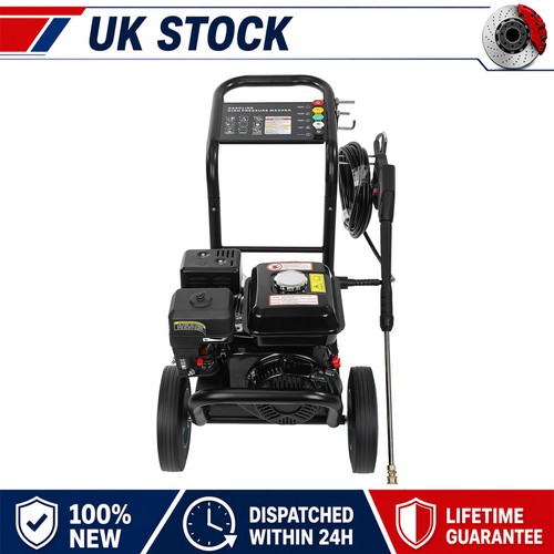 Heavy duty petrol pressure - heavy,