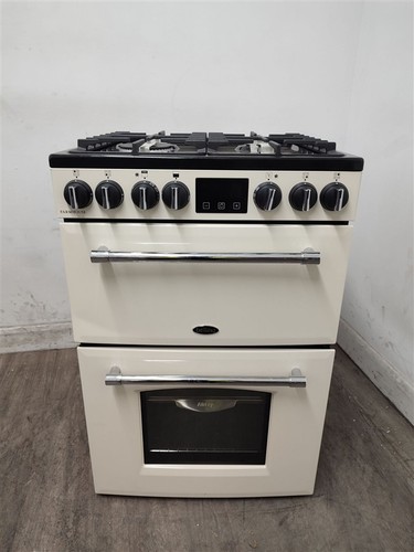 Belling mrafhouse60dfcrm - belling,