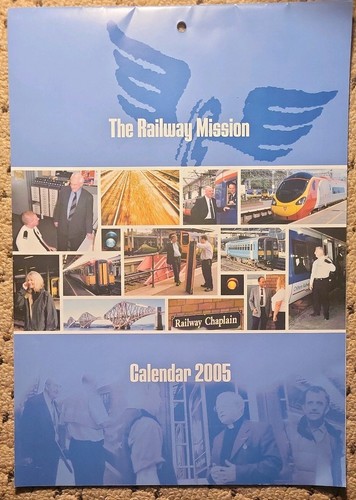 The railway mission - the, charity