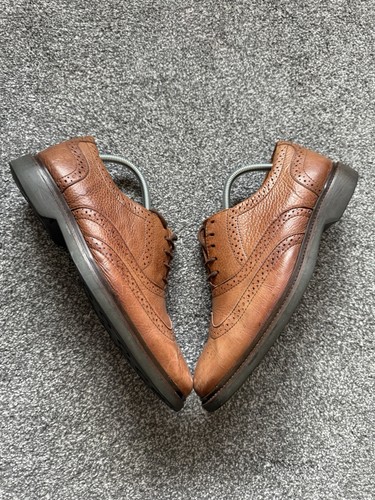 Anatomic brown leather - &, co