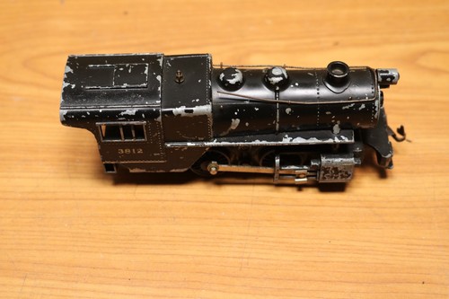 Vintage trix ttr cast - ttr,