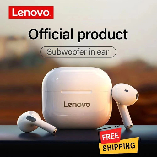 Lenovo lp40 tws earphones - lp40,