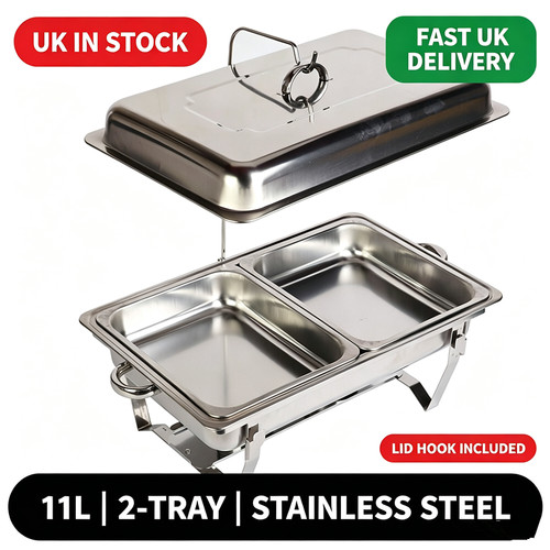 Stock 11l compartment - 11l, 2‑compartment