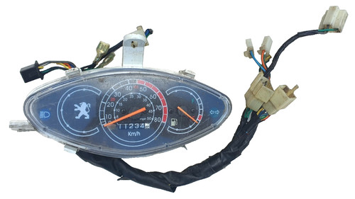 Peugeot clic speedo dash - peugeot, 50