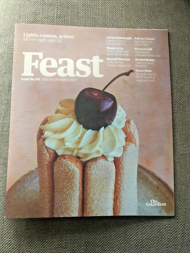 Feast magazine 301 - #, ~