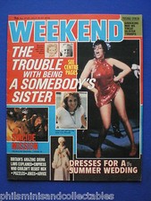 Weekend Magazine - My Famous