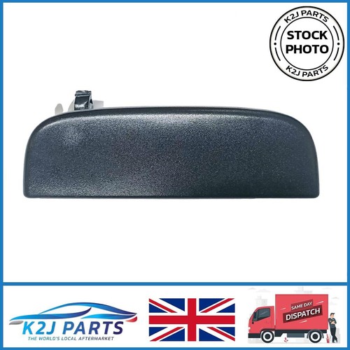 Drivers side door - rh, handle