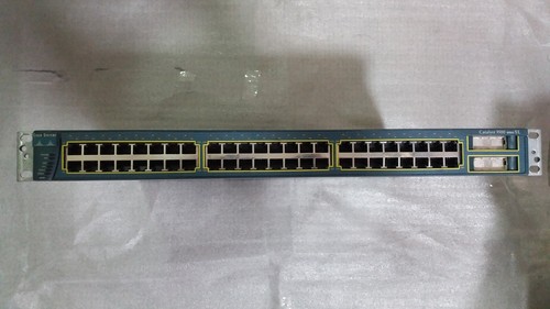Cisco catalyst 3500xl - 48, port