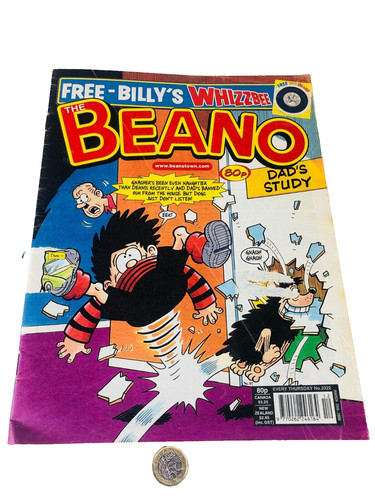 Beano comic rare - rare, old