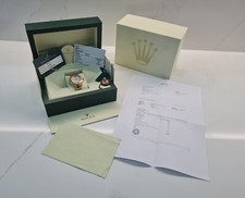 Rolex Yacht-Master Gold 18K