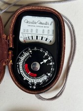 Black Weston-Master II Light