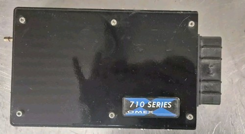 Omex 710 series ecu - omex,