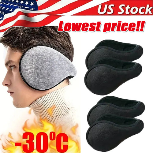Ear muffs winter warmers - winter,