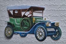 Tattered lace Trip To The Countryside Vintage Car die cuts