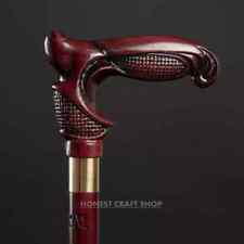 DERBY WOODEN WALKING STICK