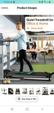 Evolve Treadmill Electric Motorised Running -Foldable Exercise Machine