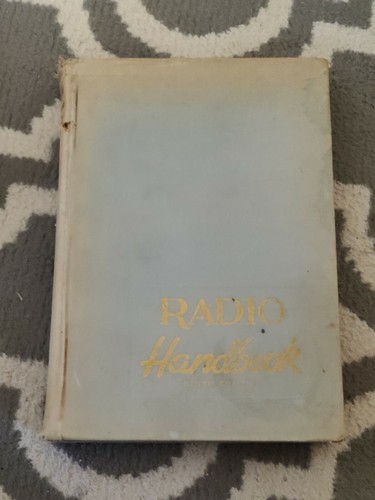 The radio handbook - the, "radio"