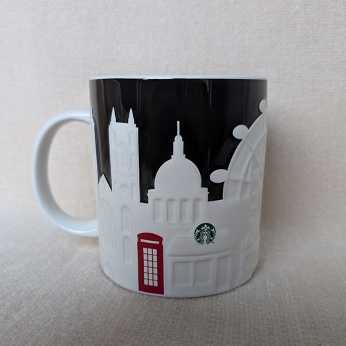 New starbucks london black - london, &