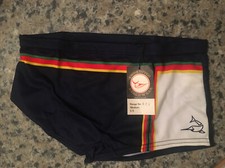 Vintage Swordfish Swimming