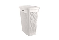 Plastic Laundry Basket Clothes