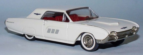 1963 ford thunderbird hardtop - thunderbird,