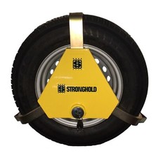 Stronghold Apex Locking Wheel Clamp to fit Swift Conqueror 480 Anti Theft Lock