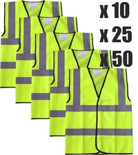 BULK MULTI BUY Yellow Hi Vis