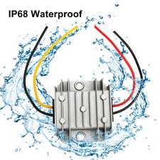 Waterproof DC/DC Converter