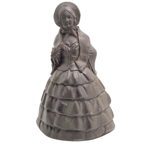Traditional crinoline lady - traditional,