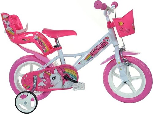 Dino bikes bicycle unicorn - bikes,