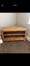 Mango Wood TV Unit Solid Wood