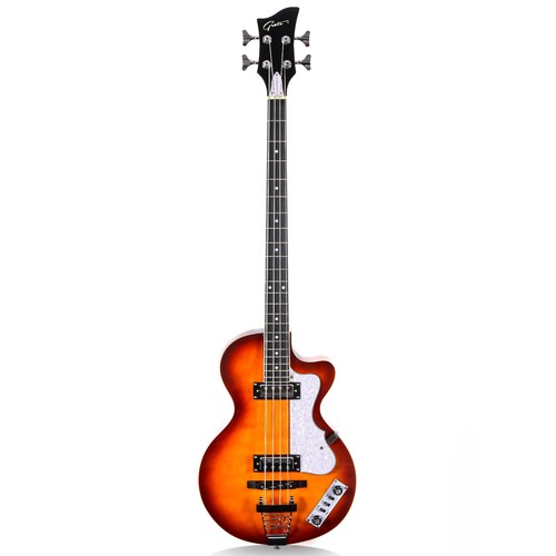Right handed string electric - right-handed, 4-string