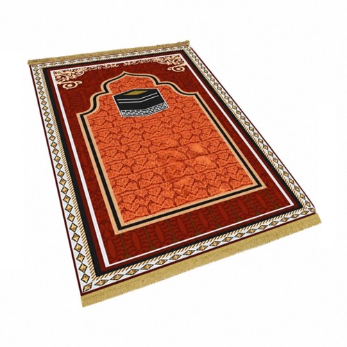Diamond velvet rug decorative - rug,