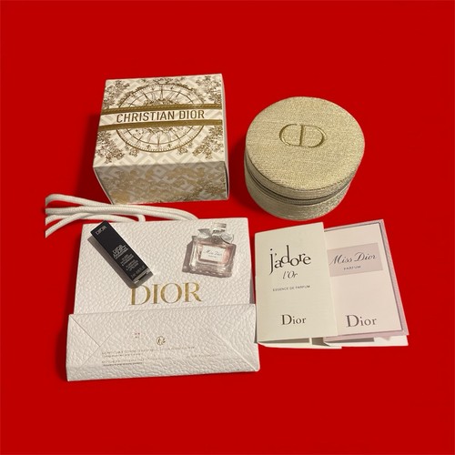 Dior gift set with - gift,