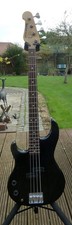 left handed lefty yamaha bb300 bass