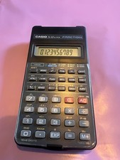 Casio FX-82SUPER Fraction