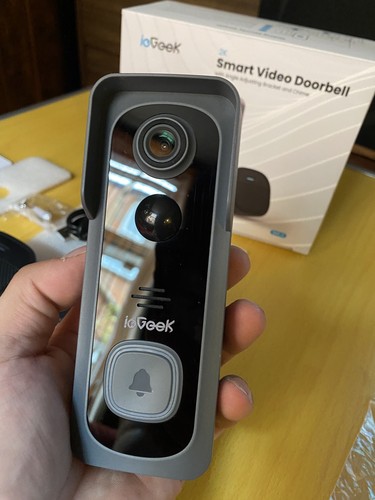 Iegeek wireless smart video - iegeek,