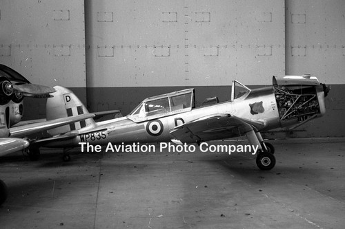 Raf aef dhc chipmunk t - dhc-1, t.10