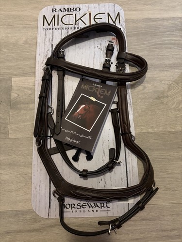 Horseware rambo micklem deluxe - horseware,