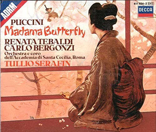 Puccini madama butterfly - puccini:,