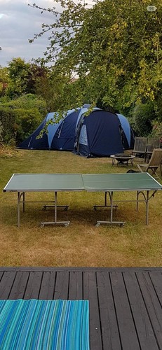 Vango 600 tent
